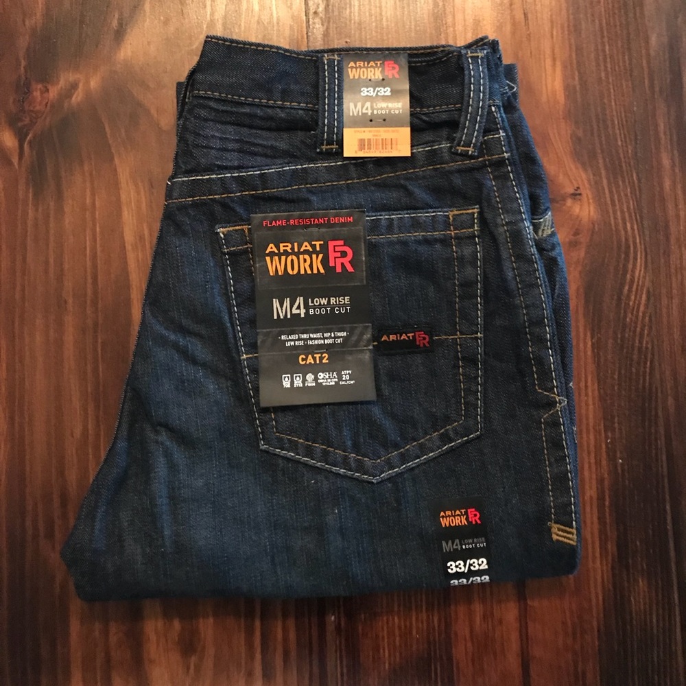 NWT Ariat Jeans (Men’s )